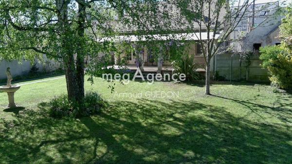 Maison à LA FLECHE, 72200 - 7 pièces 115m²