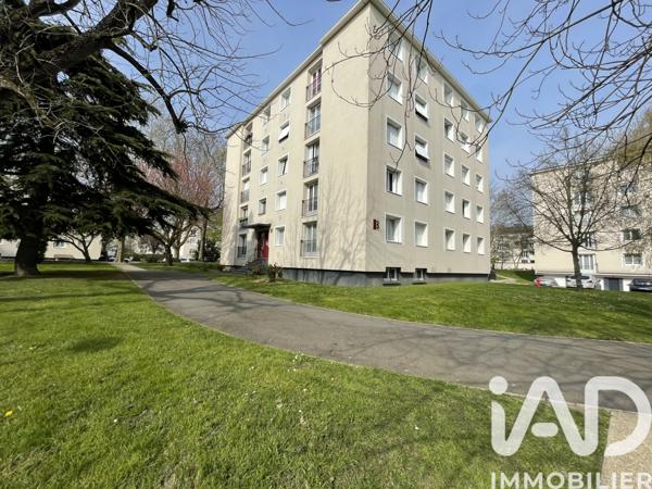 Appartement à vendre 2 pièces 48 m² Taverny