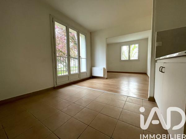Appartement à vendre 2 pièces 48 m² Taverny