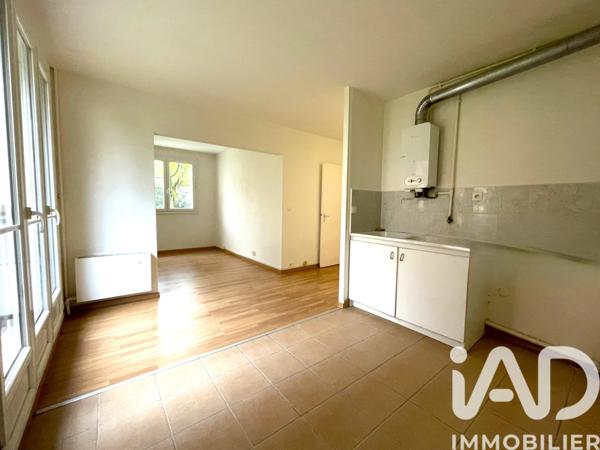 Appartement à vendre 2 pièces 48 m² Taverny