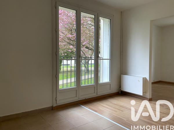 Appartement à vendre 2 pièces 48 m² Taverny
