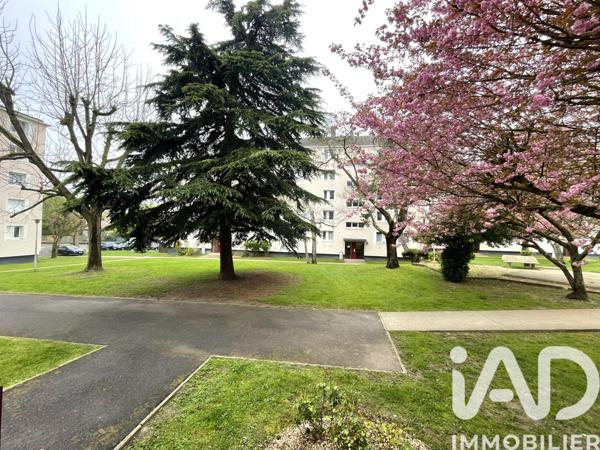 Appartement à vendre 2 pièces 48 m² Taverny