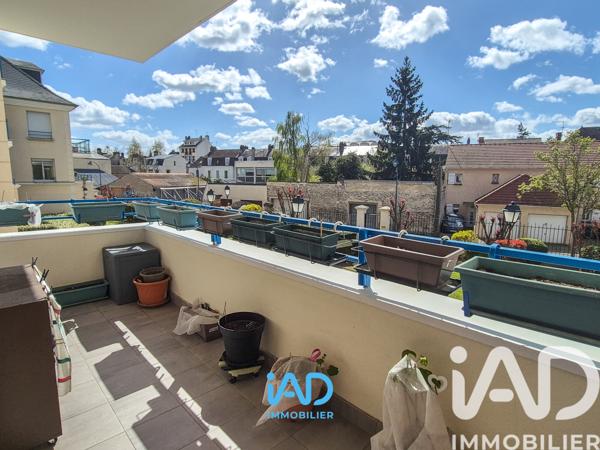 Appartement à vendre 2 pièces 50 m² Mantes-la-Jolie