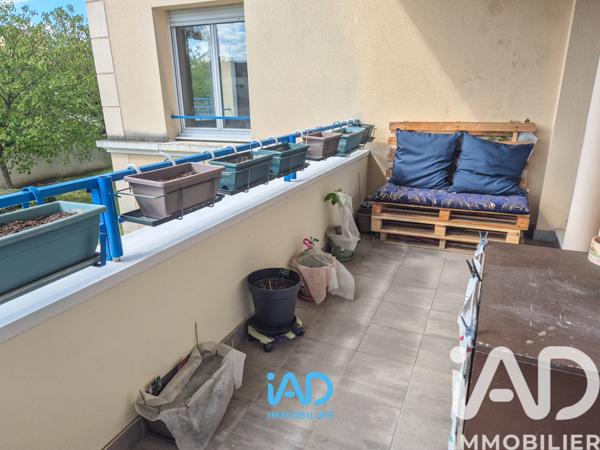 Appartement à vendre 2 pièces 50 m² Mantes-la-Jolie