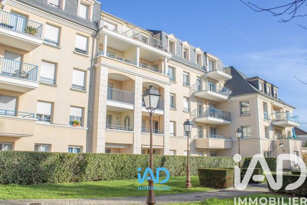 Appartement à vendre 2 pièces 50 m² Mantes-la-Jolie