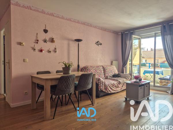 Appartement à vendre 2 pièces 50 m² Mantes-la-Jolie