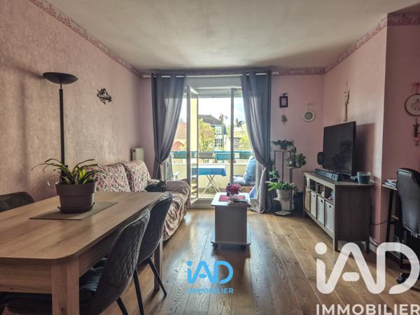 Appartement à vendre 2 pièces 50 m² Mantes-la-Jolie