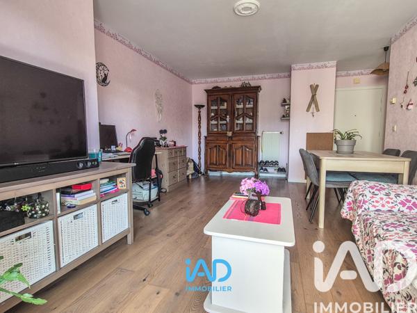 Appartement à vendre 2 pièces 50 m² Mantes-la-Jolie