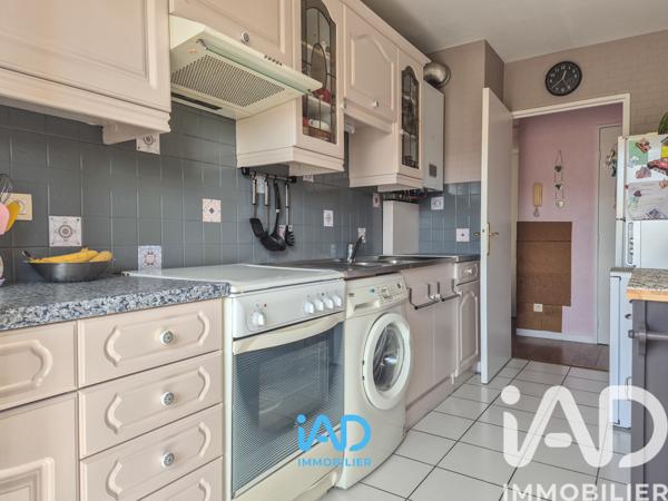 Appartement à vendre 2 pièces 50 m² Mantes-la-Jolie