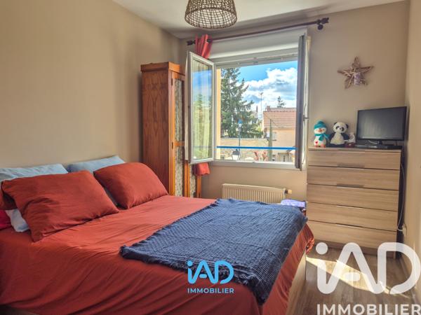 Appartement à vendre 2 pièces 50 m² Mantes-la-Jolie