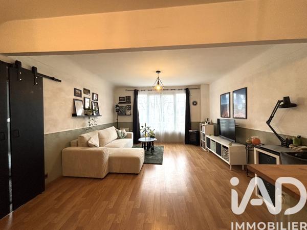 Appartement à vendre 2 pièces 58 m² Coubron