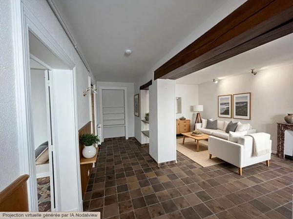 Appartement à louer à Mézériat (01660)