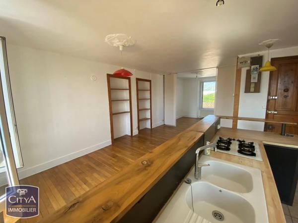 Appartement à vendre 2 pièces 40.85m² Grenoble (38000)