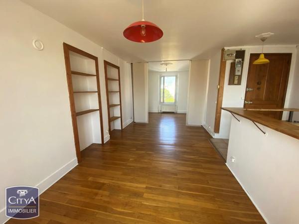 Appartement à vendre 2 pièces 40.85m² Grenoble (38000)