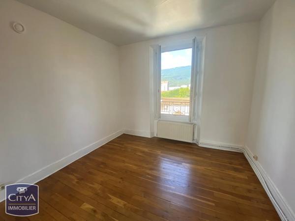 Appartement à vendre 2 pièces 40.85m² Grenoble (38000)