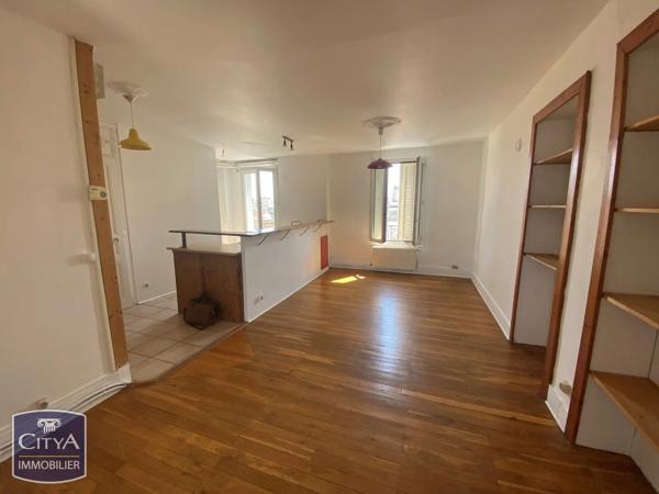 Appartement à vendre 2 pièces 40.85m² Grenoble (38000)