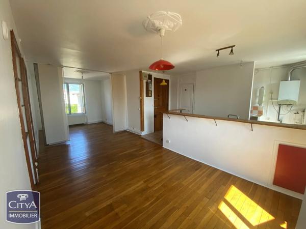 Appartement à vendre 2 pièces 40.85m² Grenoble (38000)