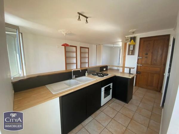 Appartement à vendre 2 pièces 40.85m² Grenoble (38000)