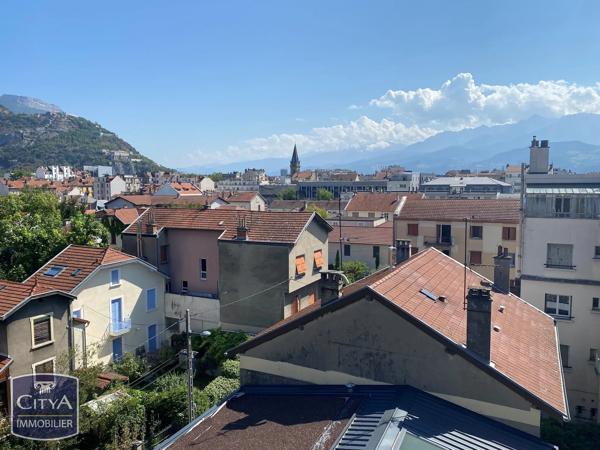 Appartement à vendre 2 pièces 40.85m² Grenoble (38000)