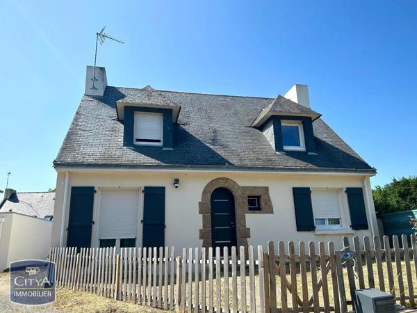 Maison à louer 5 pièces 112.48m² Saint-Nazaire (44600)