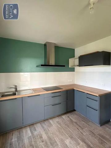 Maison à louer 5 pièces 112.48m² Saint-Nazaire (44600)