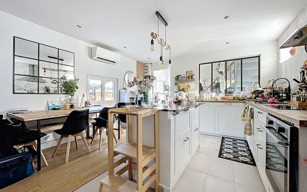 Maison à vendre    4 pièces •  L'Isle-Adam