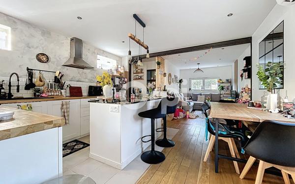 Maison à vendre    4 pièces •  L'Isle-Adam