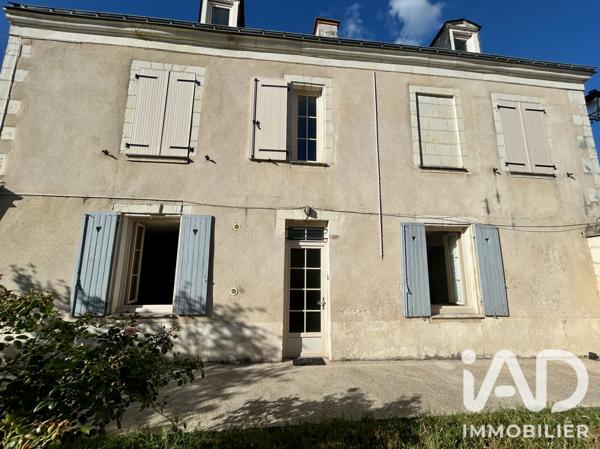 Maison à vendre 5 pièces 148 m² Vernantes