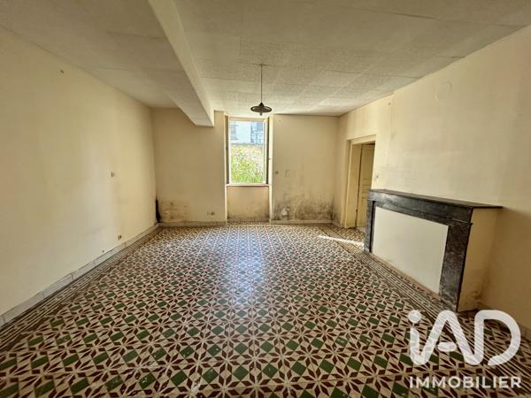 Maison à vendre 5 pièces 148 m² Vernantes