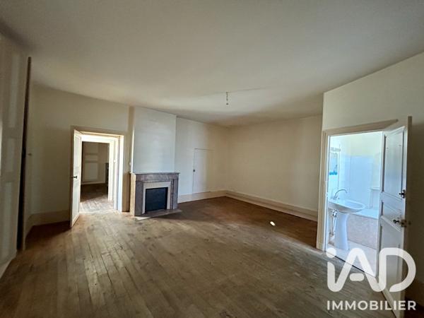 Maison à vendre 5 pièces 148 m² Vernantes