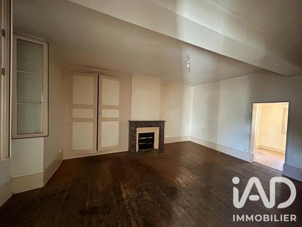 Maison à vendre 5 pièces 148 m² Vernantes