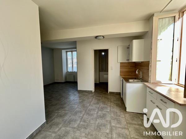 Maison à vendre 5 pièces 148 m² Vernantes