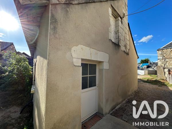Maison à vendre 5 pièces 148 m² Vernantes