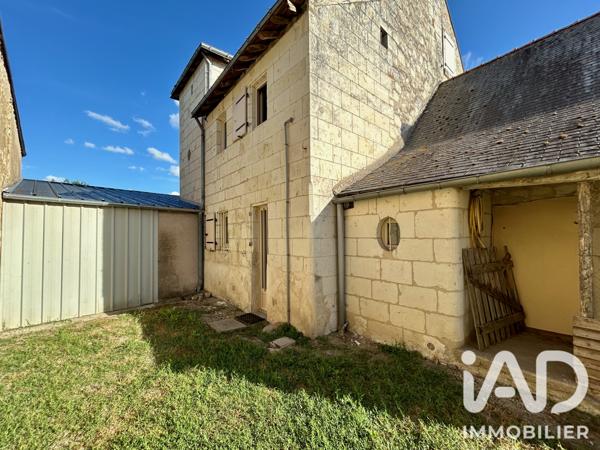 Maison à vendre 5 pièces 148 m² Vernantes