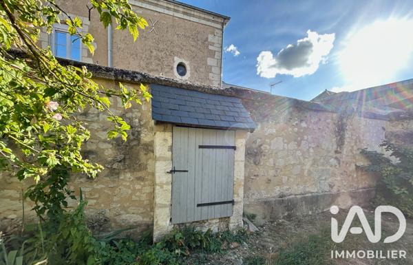 Maison à vendre 5 pièces 148 m² Vernantes