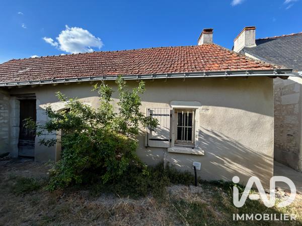 Maison à vendre 5 pièces 148 m² Vernantes