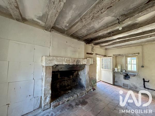 Maison à vendre 5 pièces 148 m² Vernantes