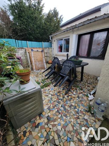 Maison à vendre 3 pièces 50 m² Le Havre