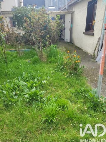 Maison à vendre 3 pièces 50 m² Le Havre