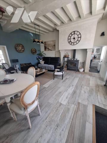 5 Min. de La Flèche, Propriété de charme