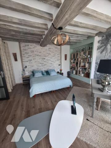 5 Min. de La Flèche, Propriété de charme