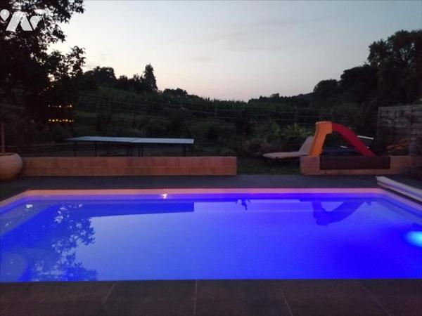 5 Min. de La Flèche, Propriété de charme