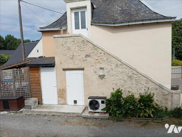 5 Min. de La Flèche, Propriété de charme