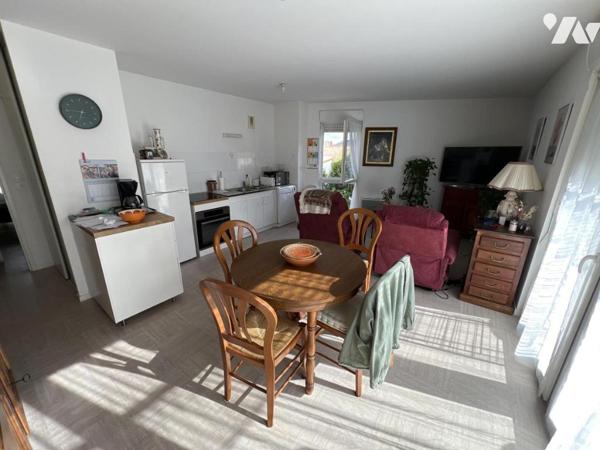 Appartement à usage d'habitation