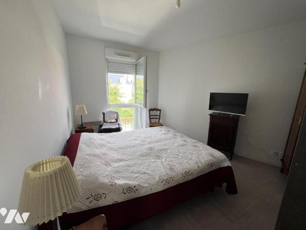 Appartement à usage d'habitation