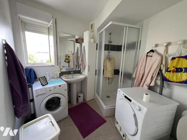 Appartement à usage d'habitation