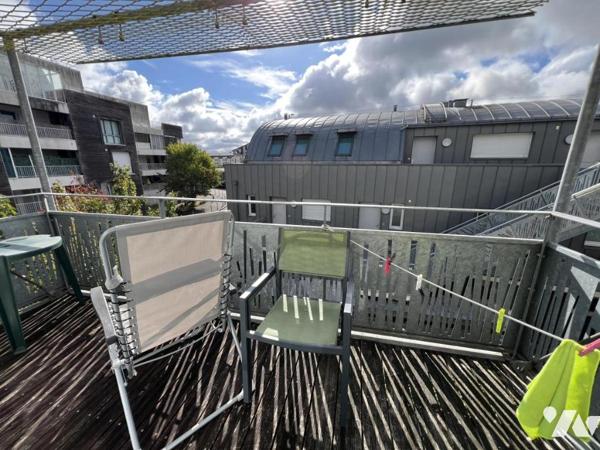 Appartement à usage d'habitation