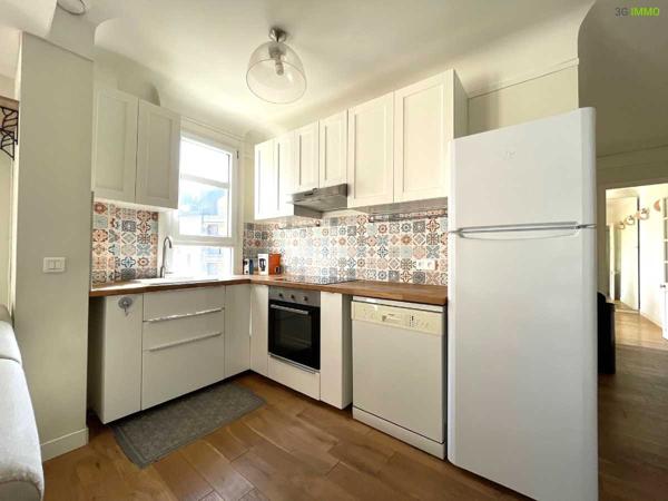 Location / Appartement T3