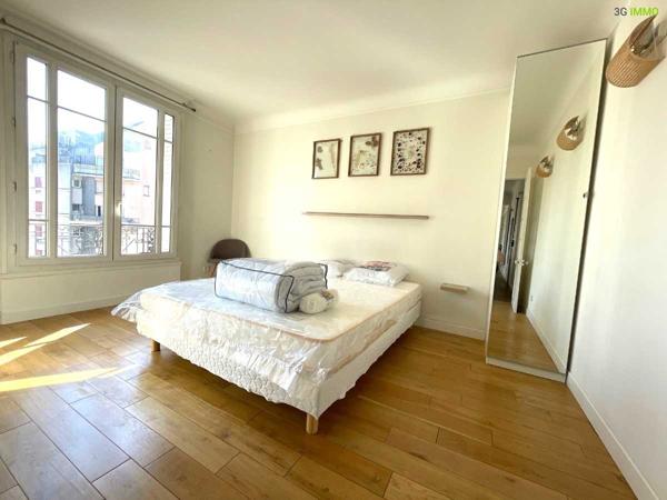 Location / Appartement T3