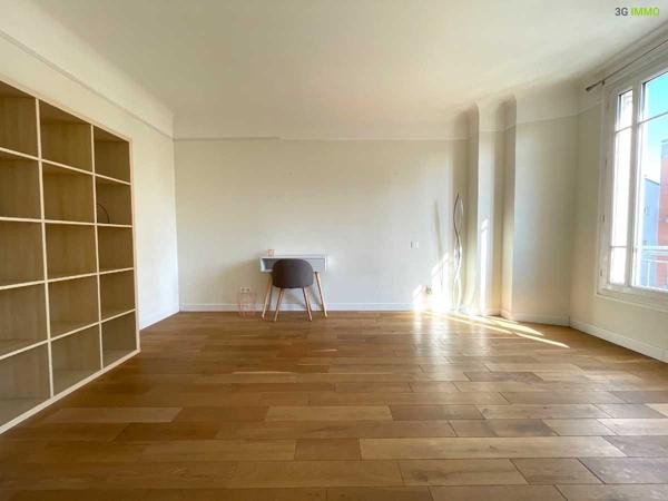 Location / Appartement T3